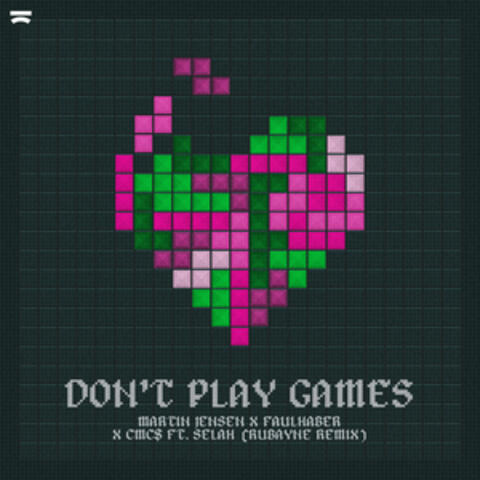 Don't Play Games