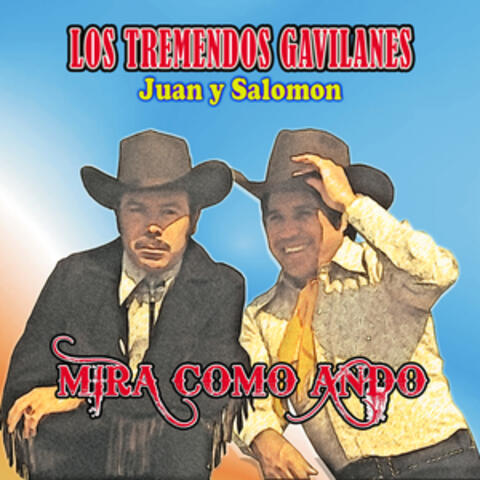 Mira Como Ando