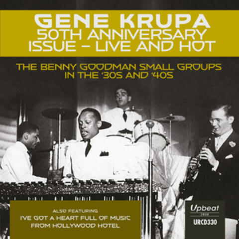 50th Anniversary Issue - Live and Hot