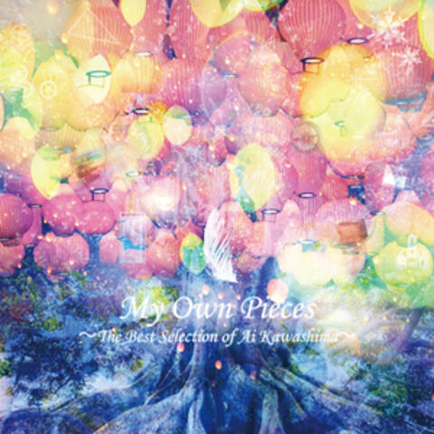 My Own Pieces〜The Best Selection of Ai Kawashima〜Disc1