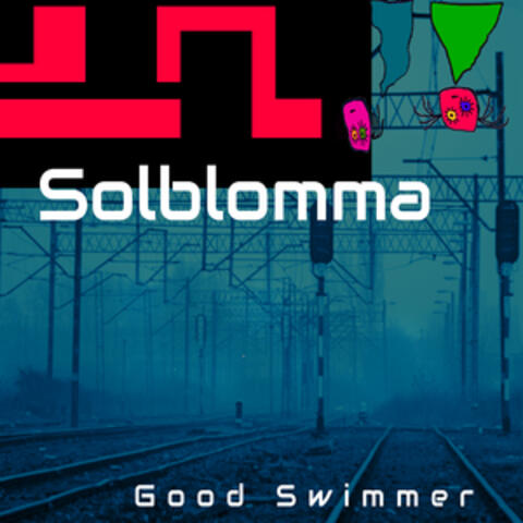 Good Swimmer (Circle III)