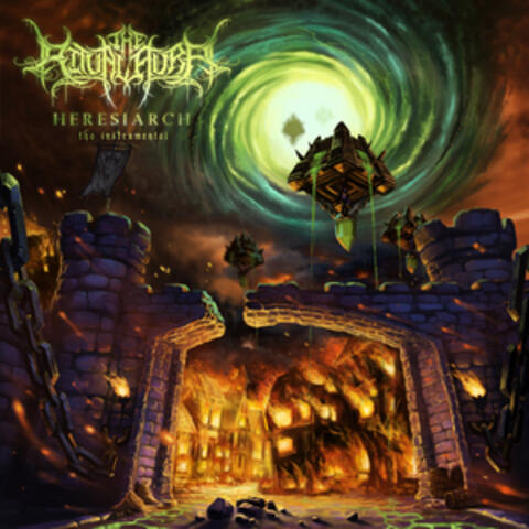 Heresiarch: The Instrumental