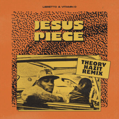 Jesus Piece