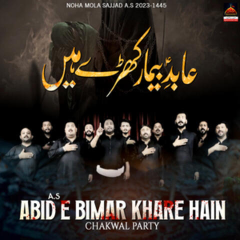Abid E Bimar Khare Hain