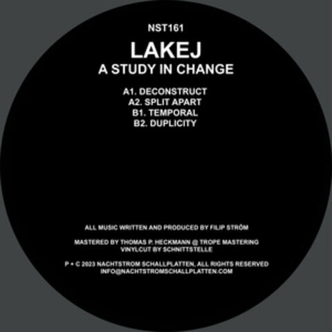A Study In Change