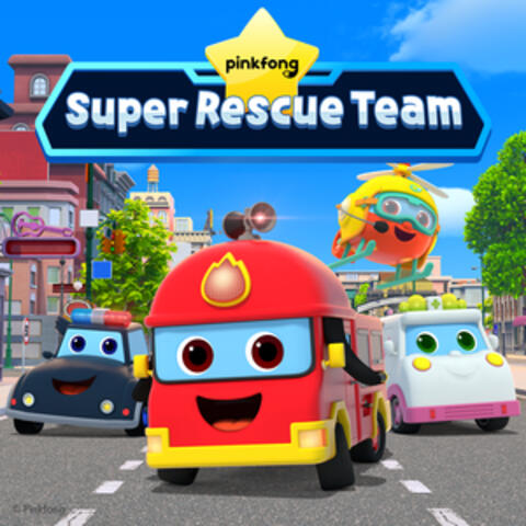 Pinkfong Super Rescue Team