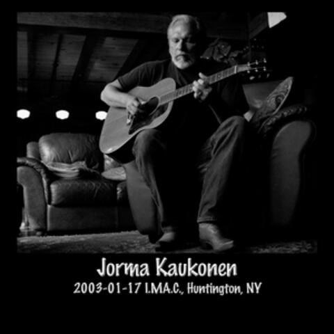 2003-01-17 I.M.A.C., Huntington. NY