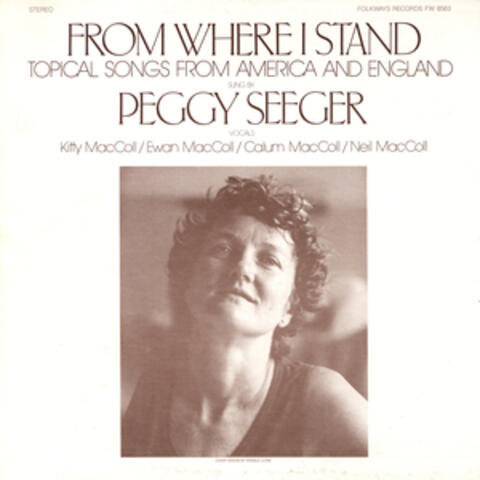 Peggy Seeger