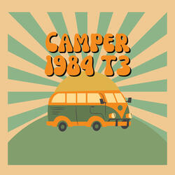 Camper 1984 T3