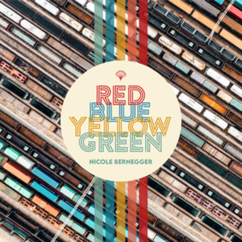 Red Blue Yellow Green
