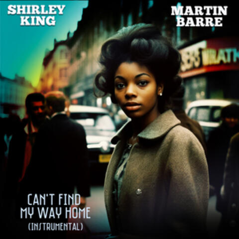 Can't Find My Way Home (Instrumental)