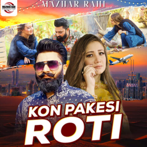 Kon Pakesi Roti - Single