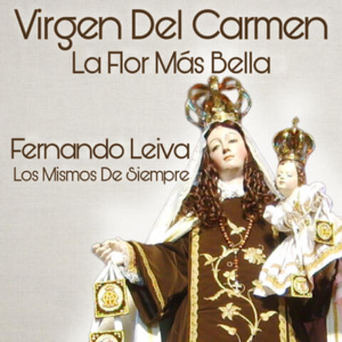 Virgen del Carmen La flor más bella