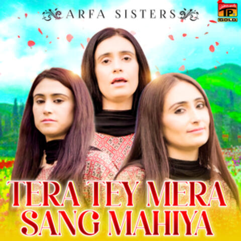 Tera Tey Mera Sang Mahiya - Single