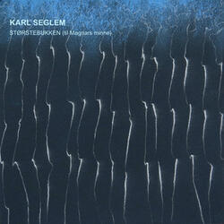 Størstebukken (til Magnars minne)