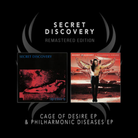 Cage Of Desire EP & Philharmonic Diseases EP