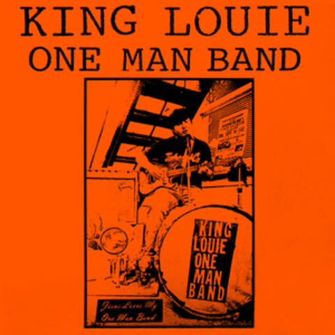 Jesus Loves My One Man Band