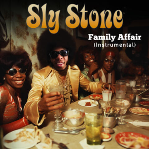 Family Affair (2023 Mix) [Instrumental] - Single