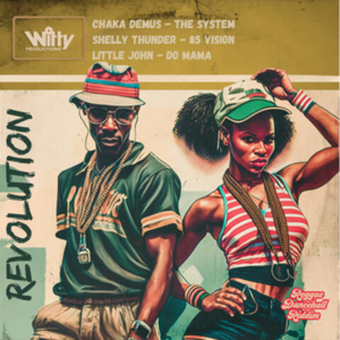 Reggae Dancehall Riddim: Revolution