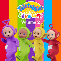 Teletubbies Love You