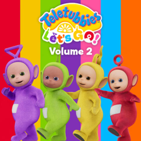 Teletubbies Let's Go! (Volume 2)