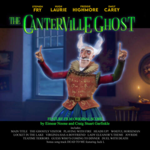The Canterville Ghost (Original Motion Picture Soundtrack)