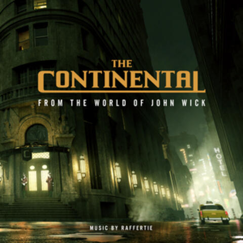 The Continental: From The World Of John Wick (Original Soundtrack)