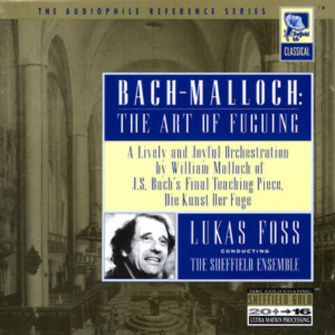 Bach-Malloch The Art of Fuguing