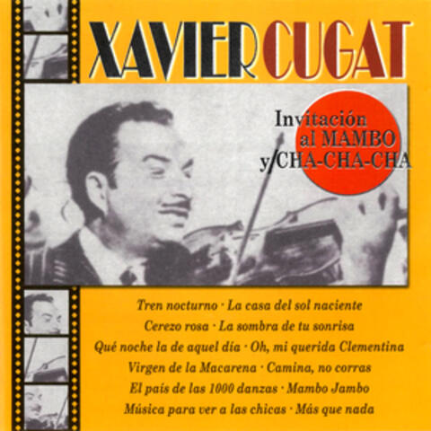 Invitación Al Mambo Y Cha-Cha-Cha