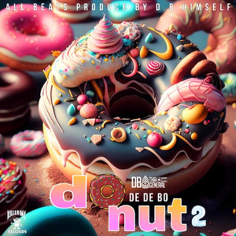 De De Bo Donuts, Vol. 2