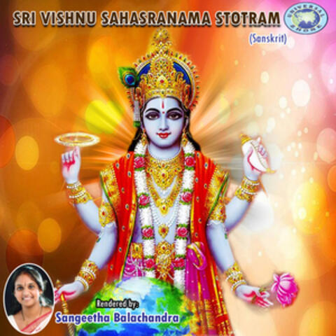 Sri Vishnu Sahasranamam Stotram - Single