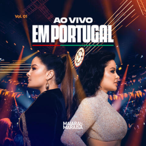 Ao Vivo Em Portugal, Vol. 1