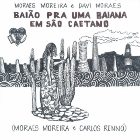 Baião Pra Uma Baiana Em São Caetano