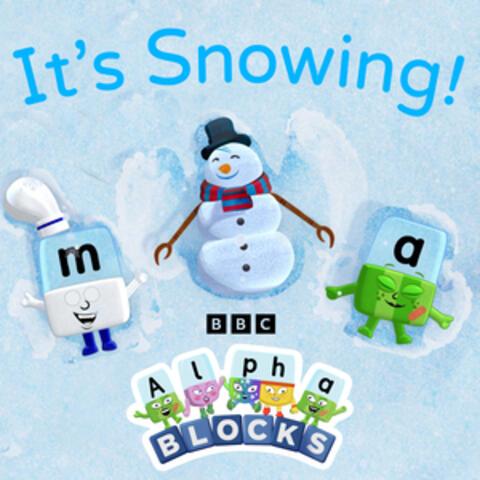 It's Snowing