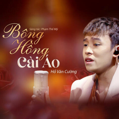 Bông Hồng Cài Áo
