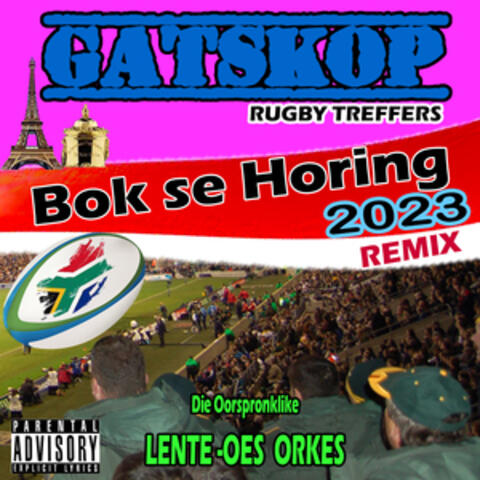 Bok se Horing