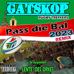 Pass die Bal