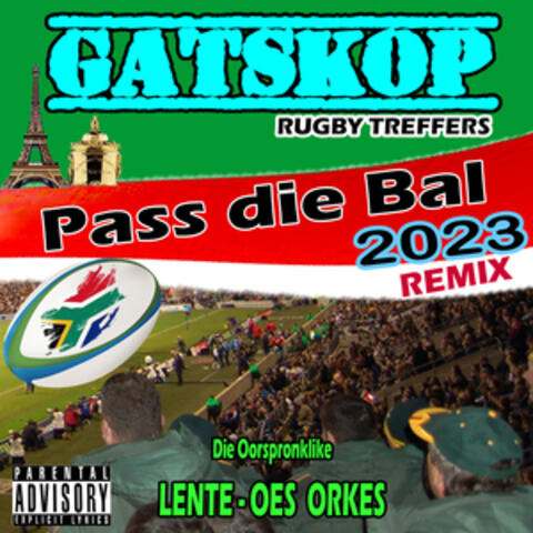 Pass die Bal