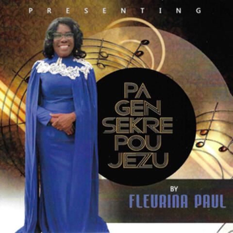 Pa Gen Sekre Pou Jezu