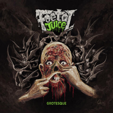 Ghoul Amongst The Mouldering Dead