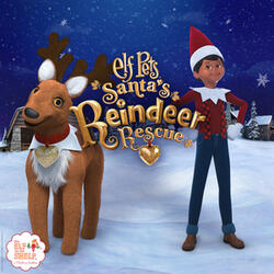 The Legend Of The Reindeer