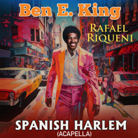 Spanish Harlem (Re-Recorded) [Acapella] - Single