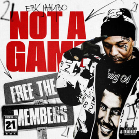 Not A Game