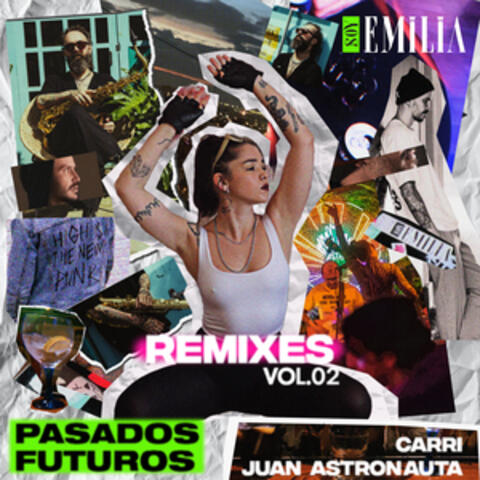 Pasados Futuros Vol. 02
