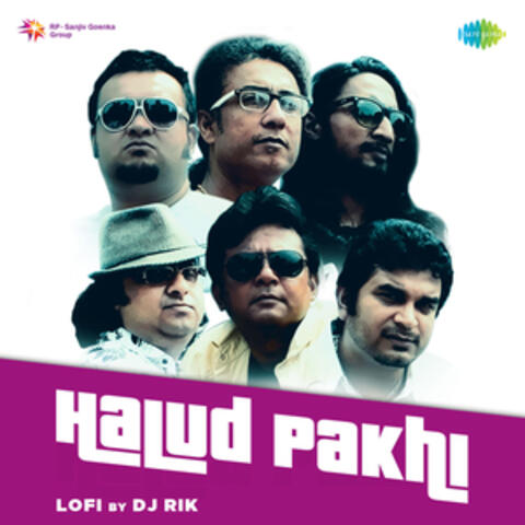 Halud Pakhi