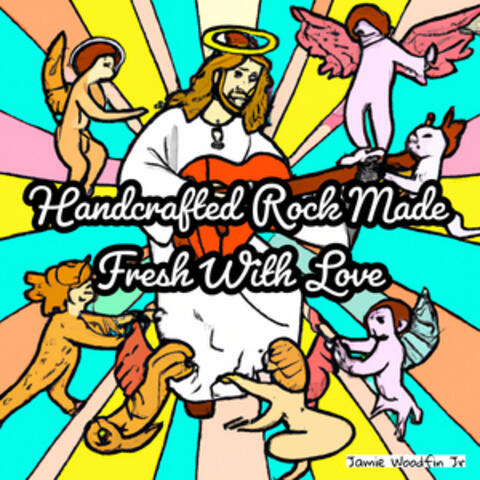 Handcrafted Rock Made Fresh With Love