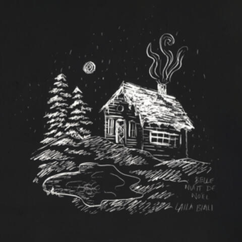 Belle nuit de Noël