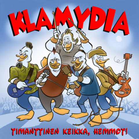 Timanttinen keikka, hemmot! (Live)