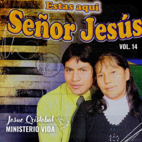 Estás Aquí Señor Jesús, Vol. 14