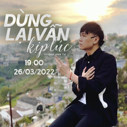 Dừng Lại Vẫn Kịp Lúc